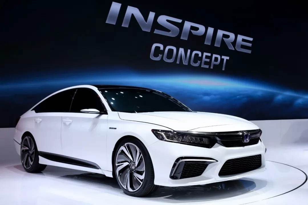 東風(fēng)Honda北京車展亮點(diǎn)：不可錯(cuò)過的全新概念車——INSPIRE Concept 驚艷登場