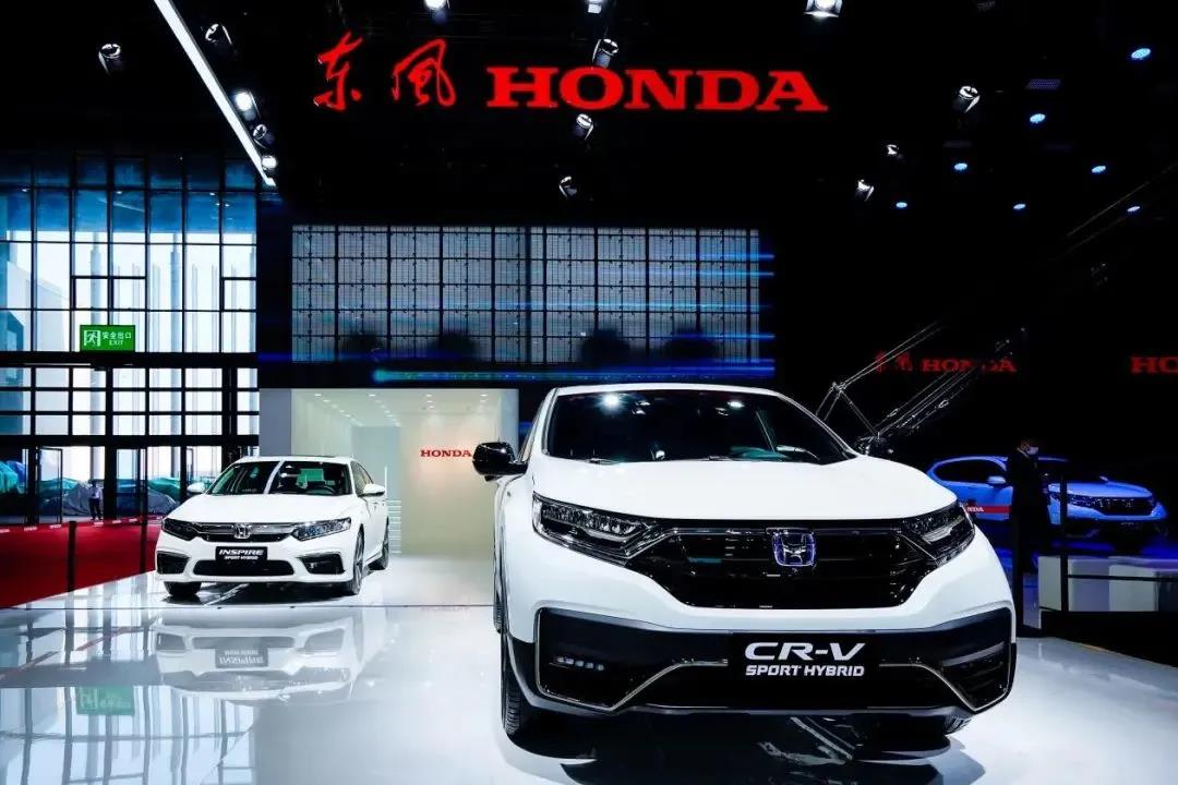 媒體視角 | 東風(fēng)Honda為什么成了傳統(tǒng)車企電動(dòng)化轉(zhuǎn)型的樣本